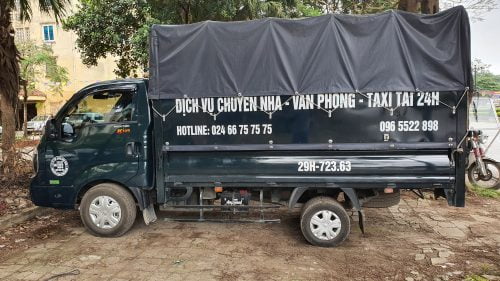 Taxi tải Quận Hà Đông